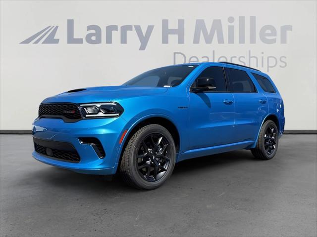 2026 Dodge Durango DURANGO GT PLUS AWD HEMI V8