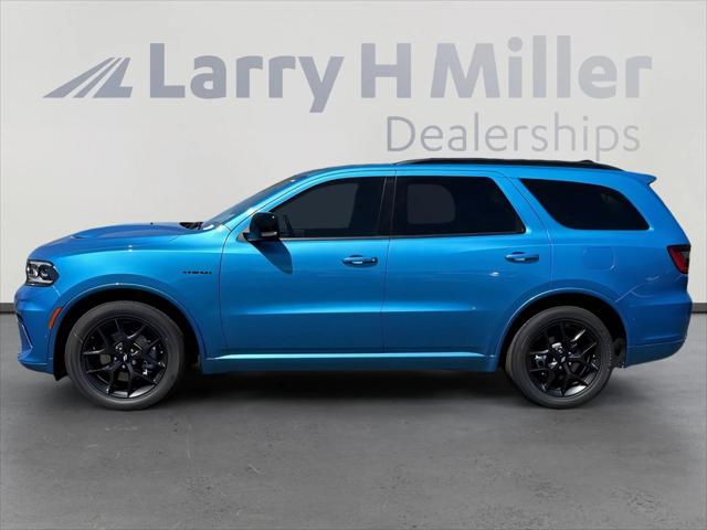 2026 Dodge Durango DURANGO GT PLUS AWD HEMI V8