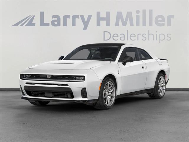 2026 Dodge Charger CHARGER SCAT PACK 2-DOOR AWD