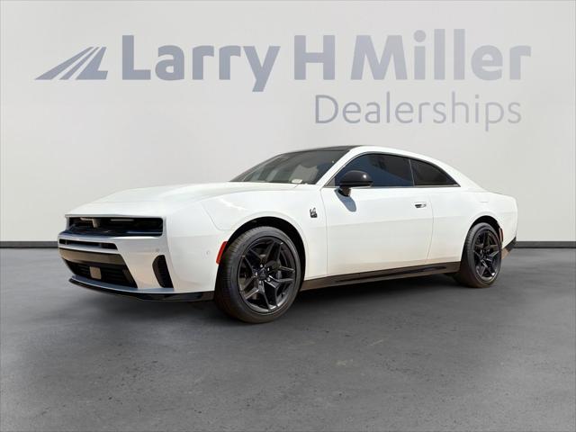 2026 Dodge Charger CHARGER SCAT PACK 2-DOOR AWD