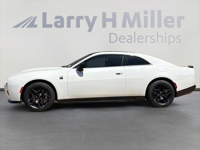 2026 Dodge Charger CHARGER SCAT PACK 2-DOOR AWD