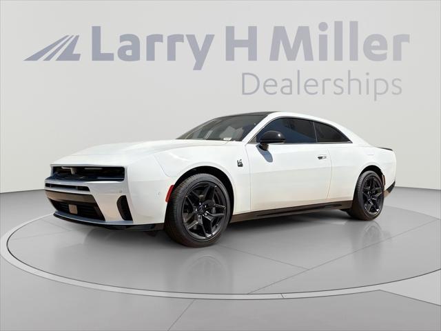 2026 Dodge Charger CHARGER SCAT PACK 2-DOOR AWD