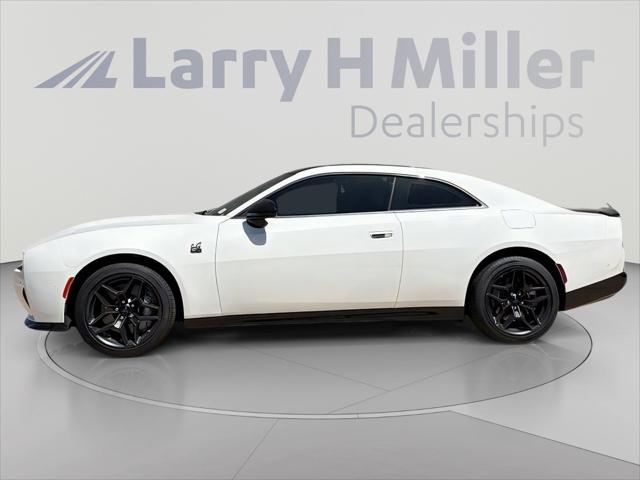 2026 Dodge Charger CHARGER SCAT PACK 2-DOOR AWD