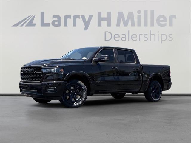2026 RAM Ram 1500 RAM 1500 BIG HORN CREW CAB 4X4 57 BOX 2026 RAM Ram 1500 RAM 1500 BIG HORN CREW CAB 4X4 57 BOX