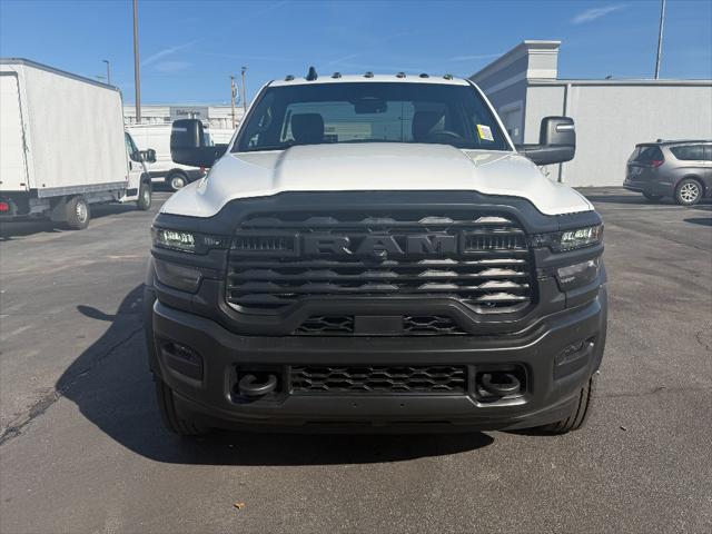 2026 RAM Ram 4500 Chassis Cab RAM 4500 TRADESMAN CHASSIS REGULAR CAB 4X4 84 CA