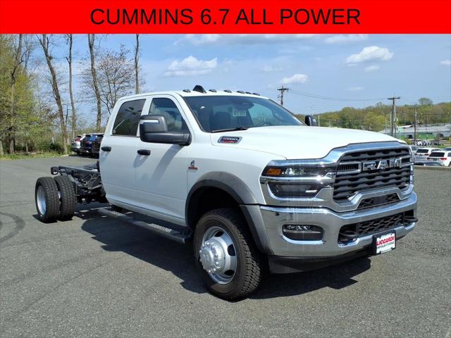 2026 RAM Ram 5500 Chassis Cab RAM 5500 TRADESMAN CHASSIS CREW CAB 4X4 84 CA 2026 RAM Ram 5500 Chassis Cab RAM 5500 TRADESMAN CHASSIS CREW CAB 4X4 84 CA