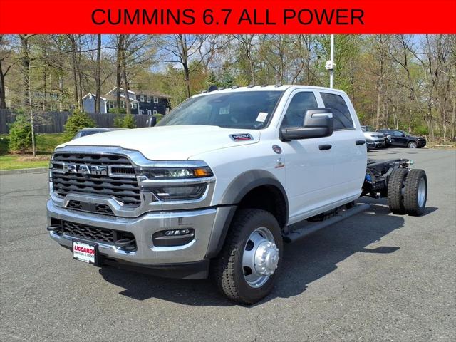 2026 RAM Ram 5500 Chassis Cab RAM 5500 TRADESMAN CHASSIS CREW CAB 4X4 84 CA 2026 RAM Ram 5500 Chassis Cab RAM 5500 TRADESMAN CHASSIS CREW CAB 4X4 84 CA