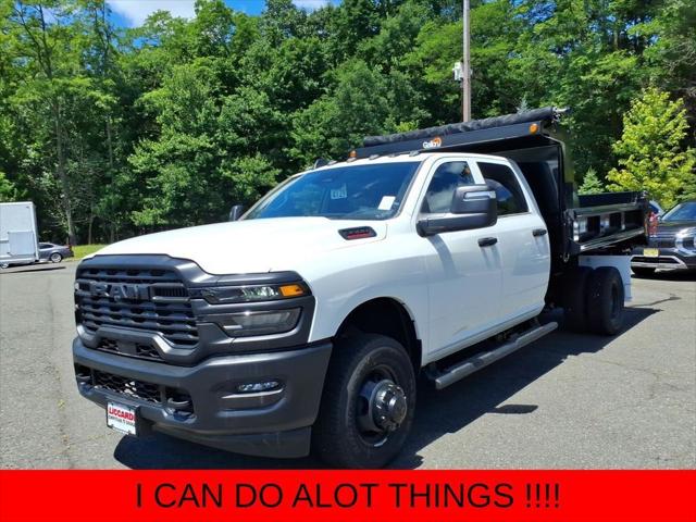 2026 RAM 3500 Chassis RAM 3500 TRADESMAN CREW CAB CHASSIS 4X4 60 CA