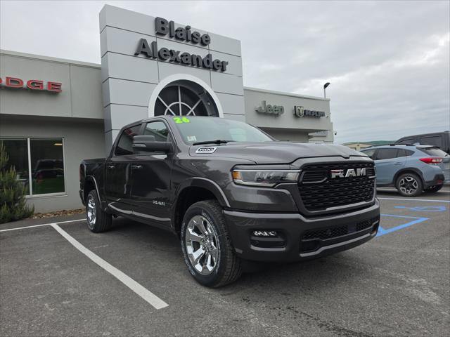 2026 RAM Ram 1500 RAM 1500 BIG HORN CREW CAB 4X4 57 BOX 2026 RAM Ram 1500 RAM 1500 BIG HORN CREW CAB 4X4 57 BOX
