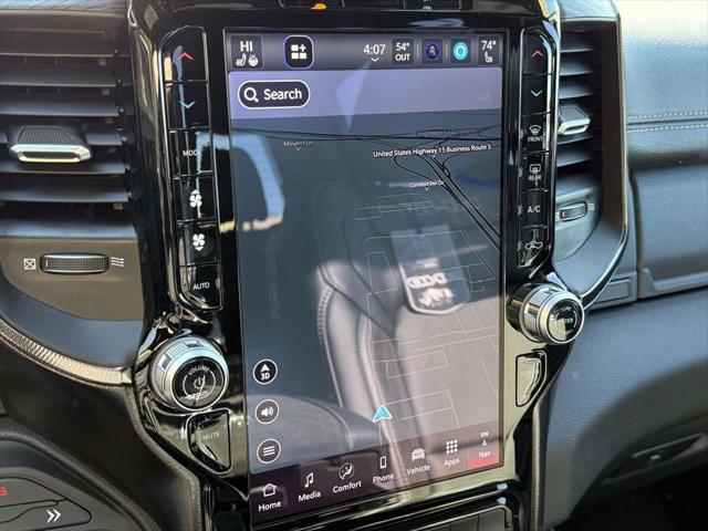 2026 RAM Ram 1500 RAM 1500 RHO CREW CAB 4X4 57 BOX 2026 RAM Ram 1500 RAM 1500 RHO CREW CAB 4X4 57 BOX