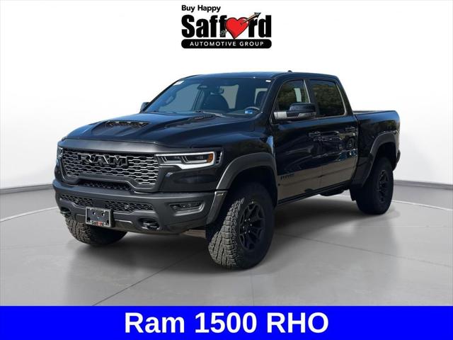2026 RAM Ram 1500 RAM 1500 RHO CREW CAB 4X4 57 BOX 2026 RAM Ram 1500 RAM 1500 RHO CREW CAB 4X4 57 BOX