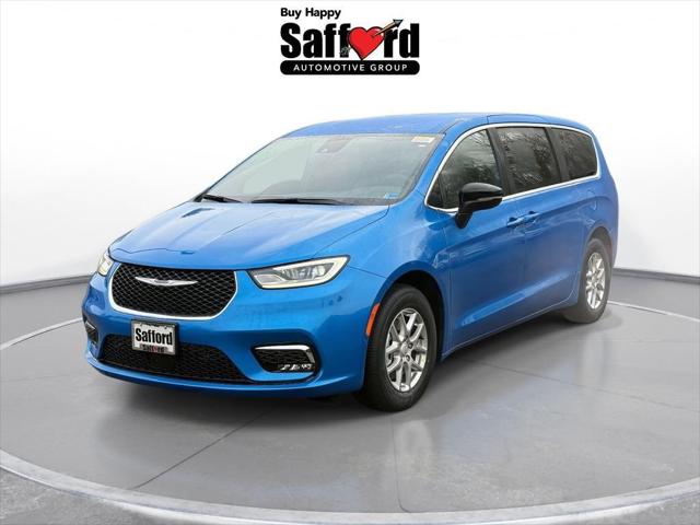 2026 Chrysler Pacifica PACIFICA SELECT 2026 Chrysler Pacifica PACIFICA SELECT