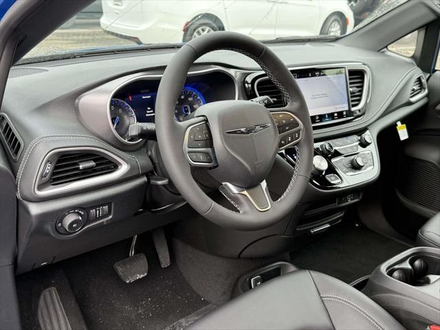 2026 Chrysler Pacifica PACIFICA SELECT 2026 Chrysler Pacifica PACIFICA SELECT