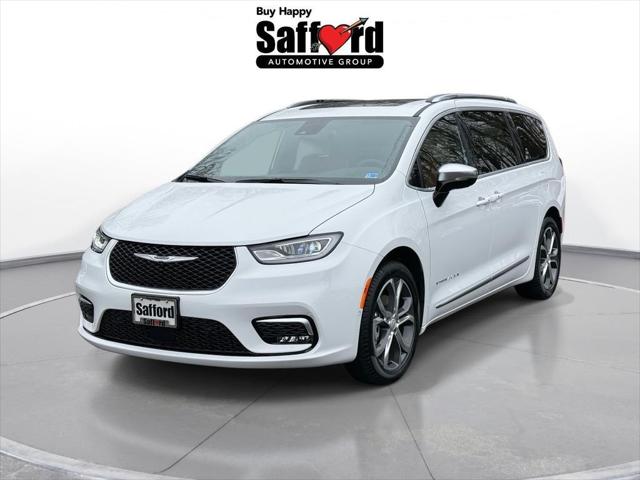 2026 Chrysler Pacifica PACIFICA PINNACLE 2026 Chrysler Pacifica PACIFICA PINNACLE