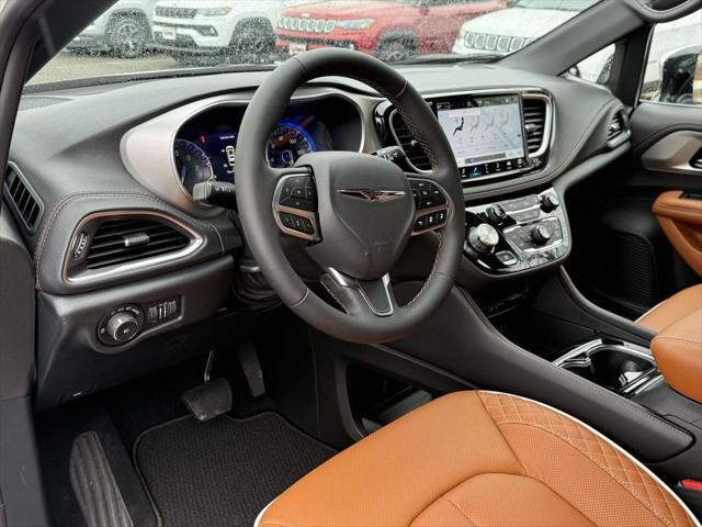 2026 Chrysler Pacifica PACIFICA PINNACLE 2026 Chrysler Pacifica PACIFICA PINNACLE