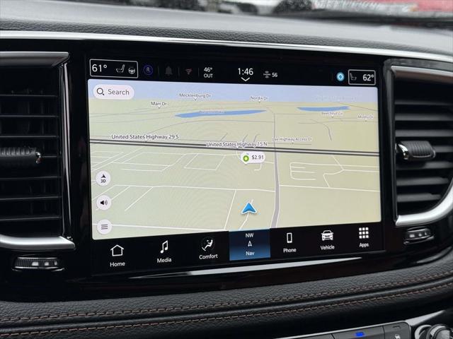 2026 Chrysler Pacifica PACIFICA PINNACLE 2026 Chrysler Pacifica PACIFICA PINNACLE