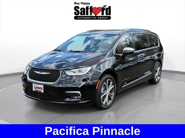 2026 Chrysler Pacifica PACIFICA PINNACLE