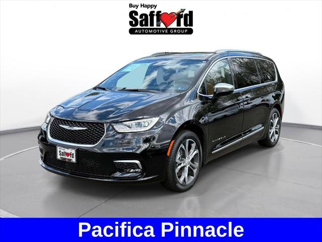2026 Chrysler Pacifica PACIFICA PINNACLE 2026 Chrysler Pacifica PACIFICA PINNACLE