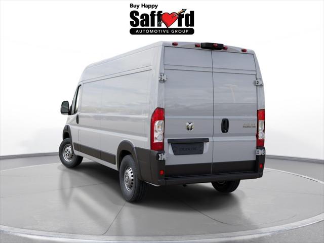 2026 RAM Ram ProMaster RAM PROMASTER 2500 TRADESMAN CARGO VAN HIGH ROOF 159 WB