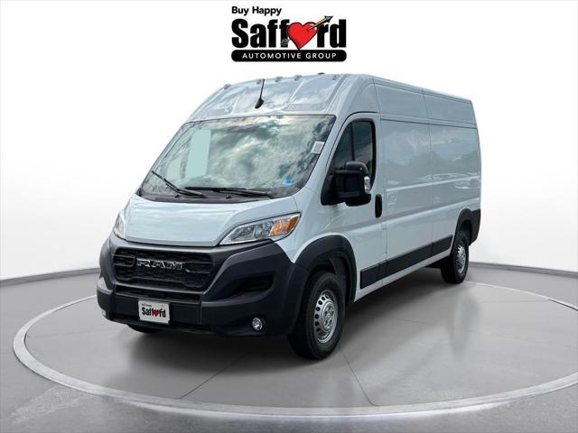 2026 RAM Ram ProMaster RAM PROMASTER 2500 TRADESMAN CARGO VAN HIGH ROOF 159 WB 2026 RAM Ram ProMaster RAM PROMASTER 2500 TRADESMAN CARGO VAN HIGH ROOF 159 WB