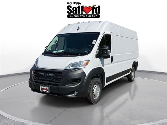 2026 RAM Ram ProMaster RAM PROMASTER 2500 TRADESMAN CARGO VAN HIGH ROOF 159 WB