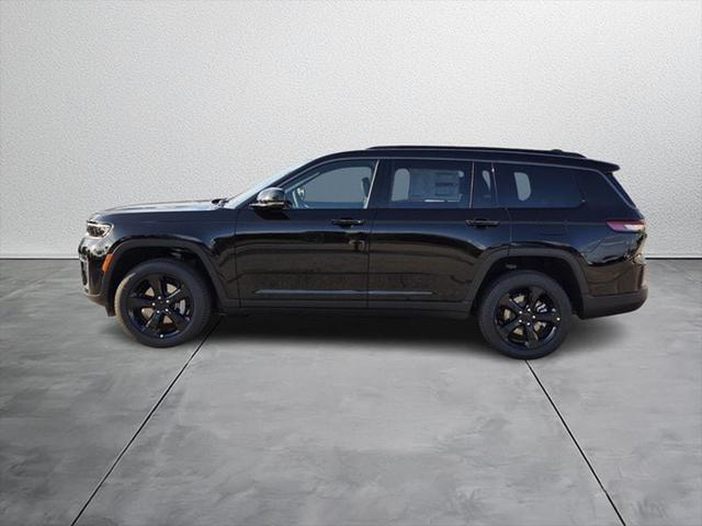 2026 Jeep Grand Cherokee Limited 4x2