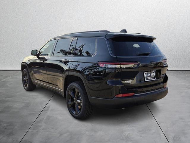 2026 Jeep Grand Cherokee Limited 4x2