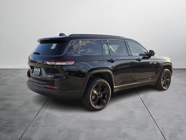 2026 Jeep Grand Cherokee Limited 4x2