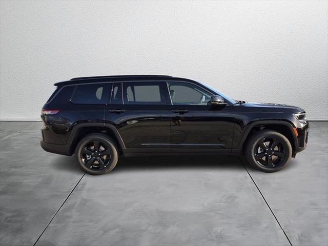 2026 Jeep Grand Cherokee Limited 4x2