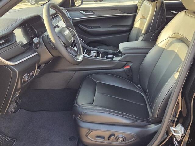2026 Jeep Grand Cherokee Limited 4x2