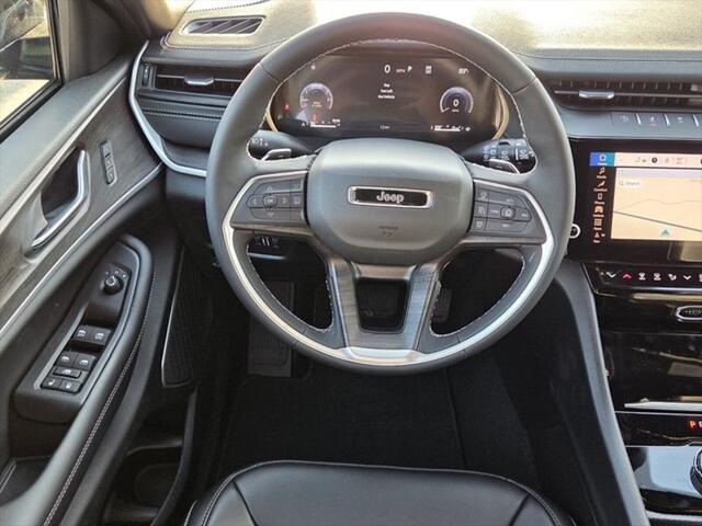 2026 Jeep Grand Cherokee Limited 4x2