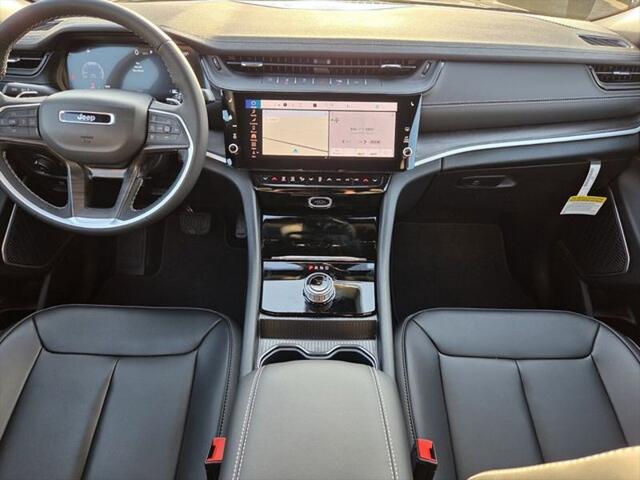 2026 Jeep Grand Cherokee Limited 4x2