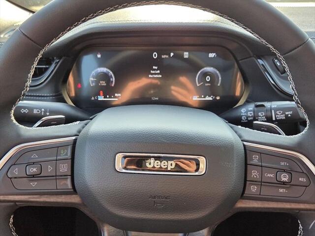 2026 Jeep Grand Cherokee Limited 4x2
