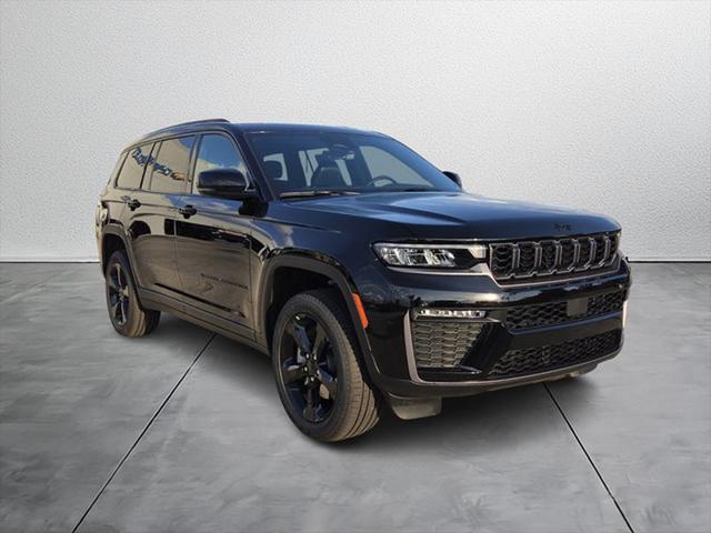2026 Jeep Grand Cherokee Limited 4x2