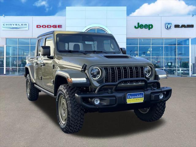 2026 Jeep Gladiator GLADIATOR WILLYS 41 4X4
