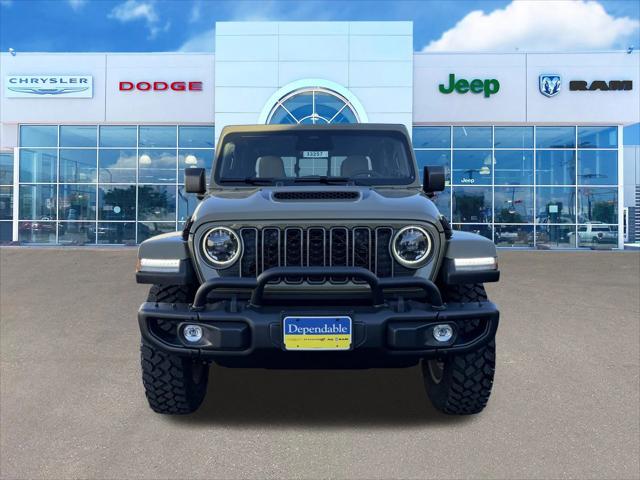 2026 Jeep Gladiator GLADIATOR WILLYS 41 4X4