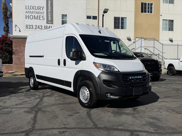2026 RAM Ram ProMaster RAM PROMASTER 2500 TRADESMAN CARGO VAN HIGH ROOF 159 WB