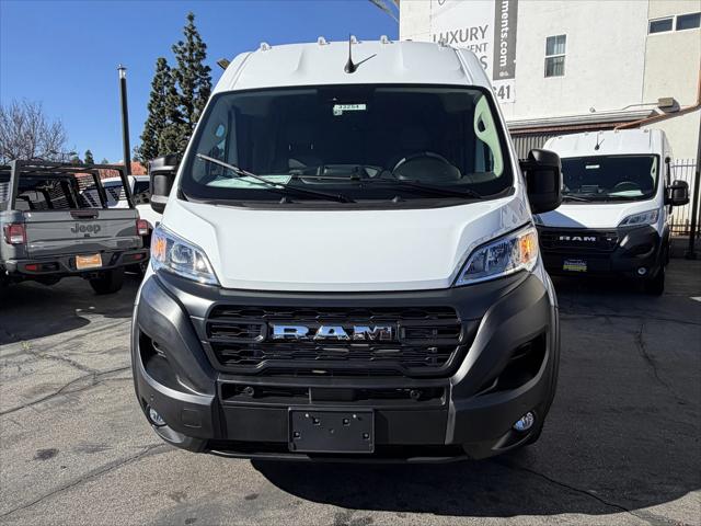 2026 RAM Ram ProMaster RAM PROMASTER 2500 TRADESMAN CARGO VAN HIGH ROOF 159 WB