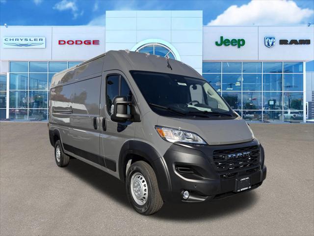 2026 RAM Ram ProMaster RAM PROMASTER 2500 TRADESMAN CARGO VAN HIGH ROOF 159 WB 2026 RAM Ram ProMaster RAM PROMASTER 2500 TRADESMAN CARGO VAN HIGH ROOF 159 WB