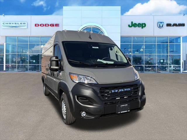 2026 RAM Ram ProMaster RAM PROMASTER 2500 TRADESMAN CARGO VAN HIGH ROOF 159 WB 2026 RAM Ram ProMaster RAM PROMASTER 2500 TRADESMAN CARGO VAN HIGH ROOF 159 WB