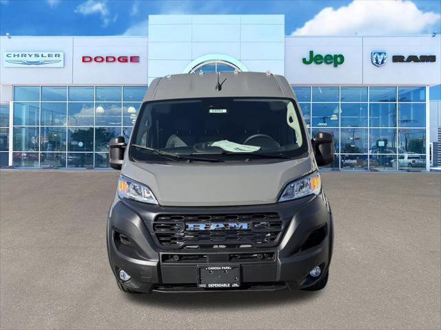 2026 RAM Ram ProMaster RAM PROMASTER 2500 TRADESMAN CARGO VAN HIGH ROOF 159 WB 2026 RAM Ram ProMaster RAM PROMASTER 2500 TRADESMAN CARGO VAN HIGH ROOF 159 WB