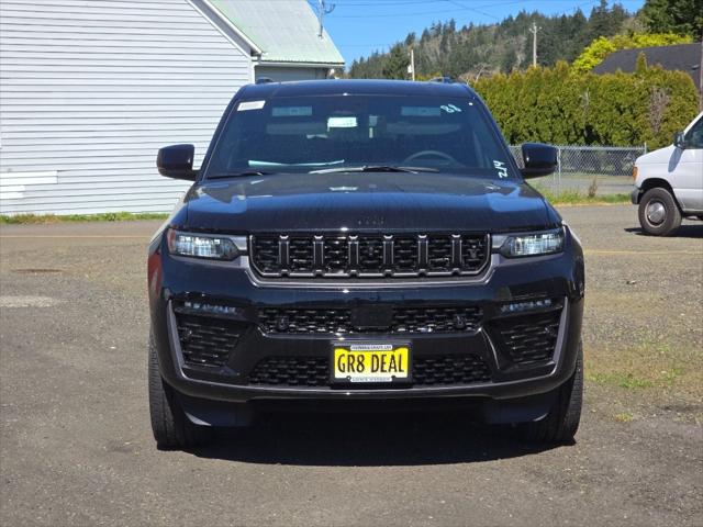 2026 Jeep Grand Cherokee L GRAND CHEROKEE L LIMITED RESERVE 4X4 2026 Jeep Grand Cherokee L GRAND CHEROKEE L LIMITED RESERVE 4X4