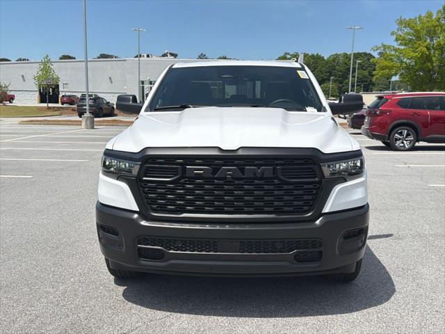 2026 RAM Ram 1500 RAM 1500 TRADESMAN CREW CAB 4X4 57 BOX