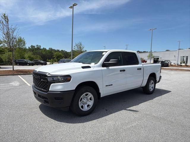 2026 RAM Ram 1500 RAM 1500 TRADESMAN CREW CAB 4X4 57 BOX