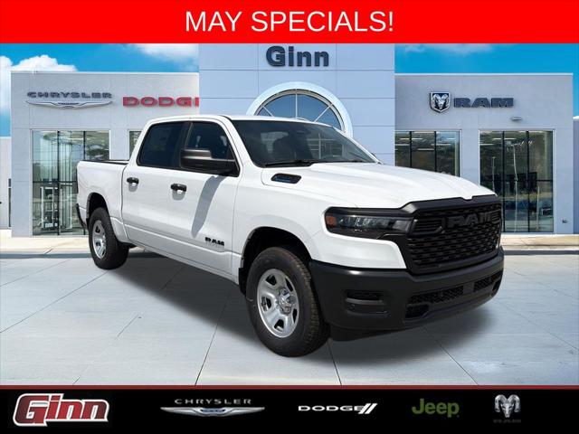 2026 RAM Ram 1500 RAM 1500 TRADESMAN CREW CAB 4X4 57 BOX