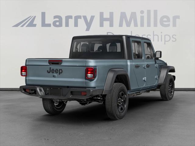 2026 Jeep Gladiator GLADIATOR WILLYS 4X4