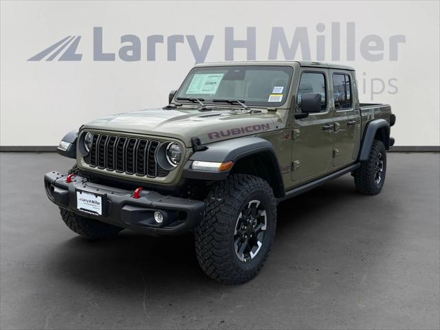 2026 Jeep Gladiator Rubicon for sale in Boise, ID