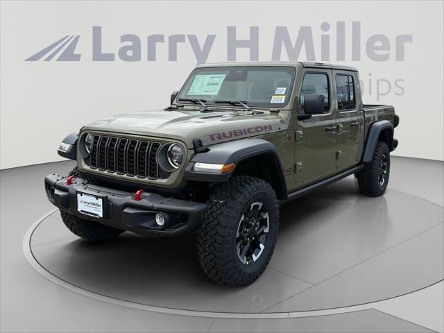 2026 Jeep Gladiator Rubicon for sale in Boise, ID