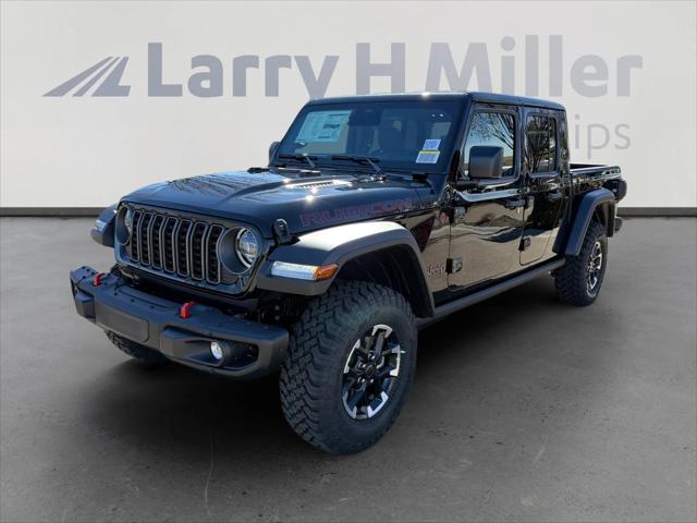 2026 Jeep Gladiator Rubicon for sale in Boise, ID