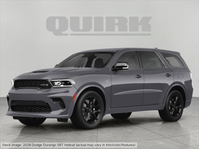 2026 Dodge Durango DURANGO GT PLUS AWD